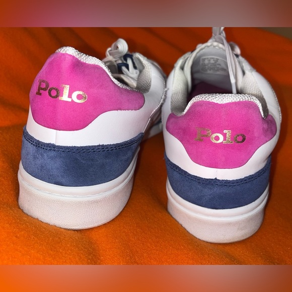 POLO RALPH LAUREN SHOES SIZE 11 MEN - Picture 4 of 7